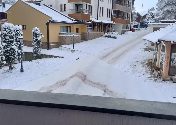 Апартаменты Medo